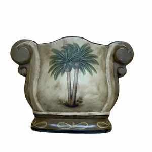 Palm Trees Accent Decor